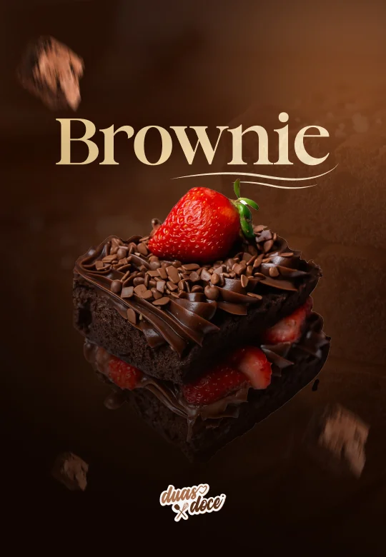 Curso de Brownie Lucrativo — DuasXDoce