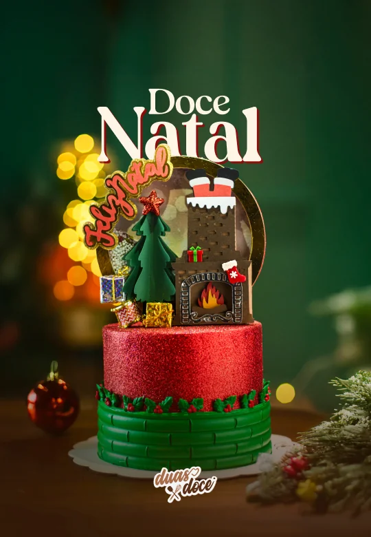 Especial de Natal DuasXDoce — DuasXDoce