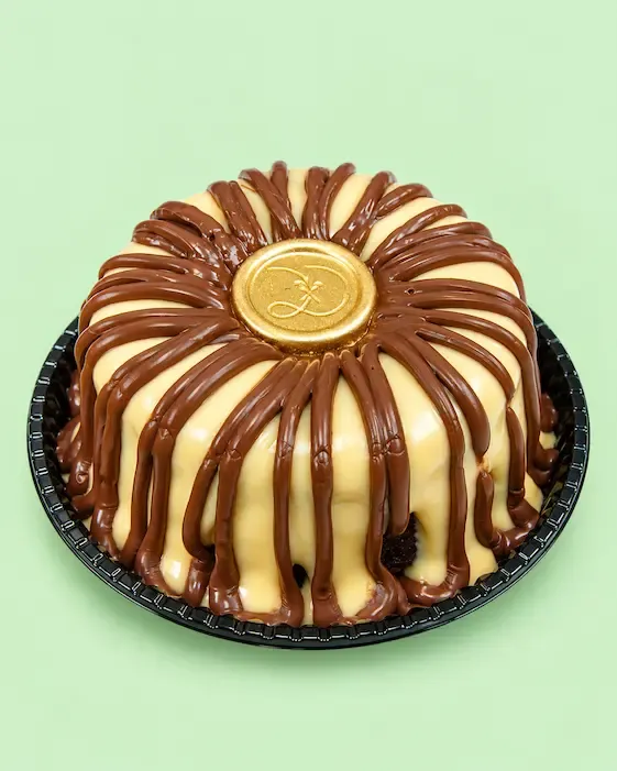 Bolo Vulcão Especial Ninho com Nutella
